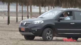 Test Renault Koleos [upl. by Agnot]