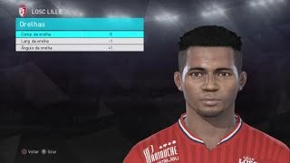 Thiago Mendes PES 2018 [upl. by Bret]