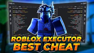 Roblox Best Executor 2023  Roblox Best Cheat MENU FREE  Roblox Executor x Script Download [upl. by Jenks]