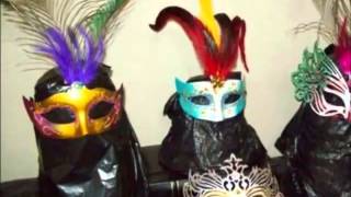 Sombreros Y Mascaras [upl. by Bradleigh]