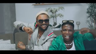 Small Singer ft Oritse Femi  Matter Arising Remix Official Video [upl. by Ylluz]