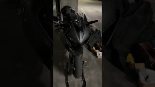 CBR1000RR Rizoma stealth mirrors rizoma rizomaofficialtv [upl. by Anegal]