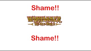 Top tips for managing the pile of shame for Warhammer The Old World [upl. by Rorrys]