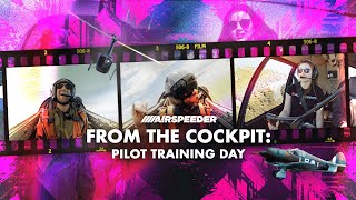 quotCRAZY ADDICTIVEquot EXA Pilots in the Cockpit [upl. by Yrreg]