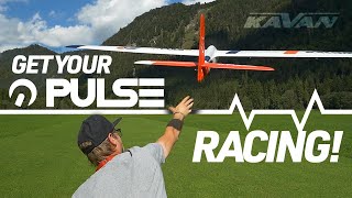 KAVAN Pulse 2200 ARF  RC Glider [upl. by Lincoln]