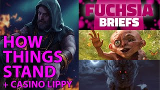 GWENT HOW THINGS STAND  Casino Lippy [upl. by Apeed]