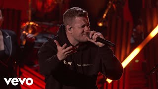 Imagine Dragons x JID  Enemy Live At The Game Awards [upl. by Airehc731]