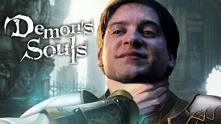 I finished Demons Souls but it wont let me leave [upl. by Chladek]