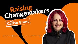 Raising Changemakers Podcast [upl. by Yknarf68]