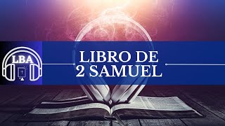 LIBRO DE 2 SAMUEL  BIBLIA HABLADA  VERSIÓN REINA  VALERA CONTEMPORÁNEA [upl. by Serles]