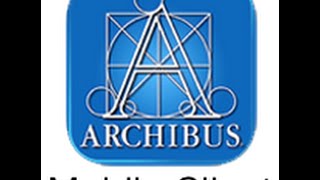 ARCHIBUS Mobile Framework [upl. by Anilrats]