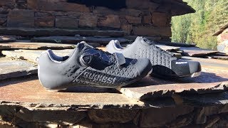 Suplest Edge3 Performance 01041 Road Cycling Shoe [upl. by Ainerbas]