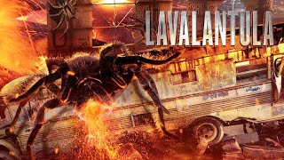 Lavalantula  Music video [upl. by Notnirb594]