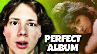 ColeFrosty Reacts to Clairo  Charm album [upl. by Eema63]