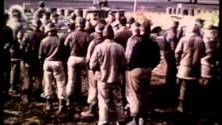 Report from the Aleutians  1943 Authentic Colour Film [upl. by Okuy]