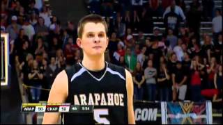 2012 CHSAA Boys Class 5A Championship  Arapahoe vs Chapparral [upl. by Gothart]