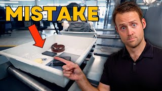 AVOID These TSA Line MISTAKES 9 MustKnow Airport Security Tips [upl. by Ennirok836]