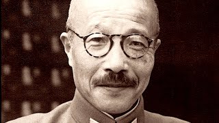 Japan Prime Minister 39 Hideki Tojo [upl. by Alyn]