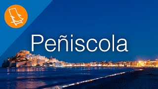 Peniscola  The Gibraltar of Valencia [upl. by Appel]