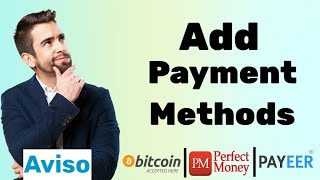 How To Add Payment Methods In Aviso Website  Mazhar Saeed [upl. by Schreck]