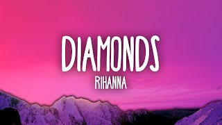 Rihanna  Diamonds [upl. by Refinnaej543]