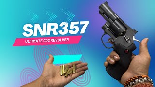 SNR357 Ultimate Co2 Revolver [upl. by Uis]