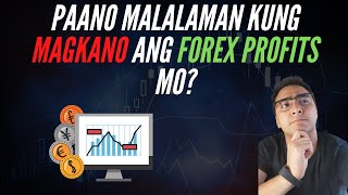 Ano Ang Lot Sizes At Paano Magcompute ng Forex Profits or Losses Gamit Ito [upl. by Duggan]