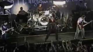 U2 Super Bowl halftime show 2002  911 Tributemp4 [upl. by Dorise932]