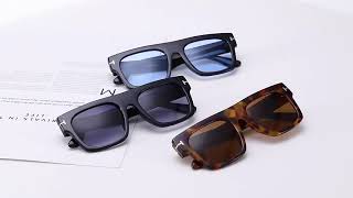 Fashion Square Sunglasses [upl. by Arun]