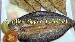 Scottish Kippers cheekyricho Breakfast Video episode 1028 [upl. by Domini41]