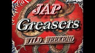 WILD WEEKEND  JAP Greasers quotTHE ROCKIN REBELSquot cover [upl. by Eatnoj328]