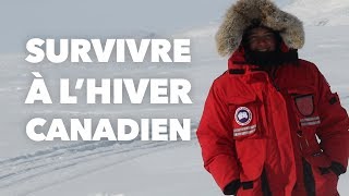 ❄️COMMENT SHABILLER EN HIVER AU CANADA  👀 De Montréal au Nunavut [upl. by Annoirb]