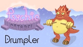 Drumpler  Psychic Citadel Individual Sounds [upl. by Edmond]