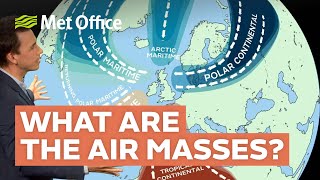 What are the Air Masses [upl. by Novj]