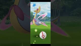 Cresselia Raid Boss  Pokemon Go [upl. by Secilu366]