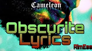 El Grande Toto  Obscurité Album Caméléon lyrics  مترجم [upl. by Zaslow]