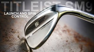 DOES THE TITLEIST Vokey SM9 WEDGES HAVE THE ANSWER TO YOUR BAD WEDGE SHOTS [upl. by Box161]