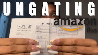 How To Get Ungated on Amazon FBA  Grocery Beauty Nike LEGO [upl. by Siubhan]