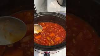 Easy slow cooker food yum youtubeshorts food trending trendingshorts easyrecipe enjoy cooking [upl. by Jannery797]