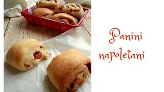 Panini napoletani [upl. by Wendeline]