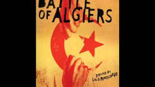 Ennio Morricone  Sorrow in The Casbah The Battle of Algiers [upl. by Mikes895]