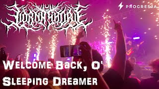 Lorna Shore  Welcome Back O Sleeping Dreamer Live  Warsaw 2023 [upl. by Noired]