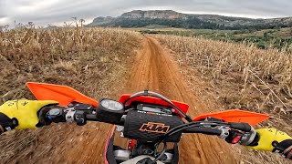 REVIEW KTM EXC 150 2022 [upl. by Segroeg]