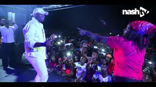 Freeman HKD  Robbery Album Tour  Chinhoyi Jongwe Corner [upl. by Aviv284]