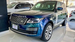 Range Rover P400e Autobiography 2020  Interior and Exterior Walkaround 4K [upl. by Nolra]