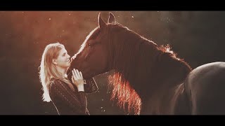 Lovefool  Equestrian Music Video [upl. by Madancy]