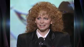 Memorable AMAs Highlights ft Reba McEntire  AMAs 50th Anniversary Special [upl. by Eleanora]