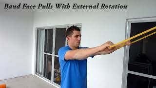 Best Rotator Cuff Exercises Shoulder Exercises Strengthen the Rotator Cuff [upl. by Blight577]