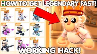 🔥HOW TO ALWAYS GET LEGENDARY CAPUCHIN MONKEYS IN ADOPT ME👀🔥GET MONKEY PETS 10X FAST ROBLOX [upl. by Aleahcim]