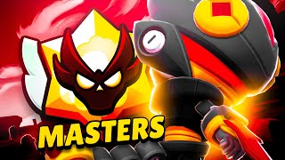 Masters is EASY With This BROKEN Brawler in Ranked [upl. by Havard]